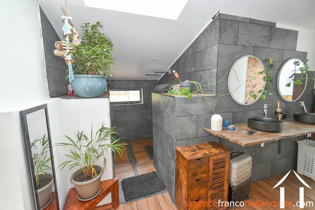 Haus zu verkaufen la porcherie, limousin, Li1034 Bild - 13