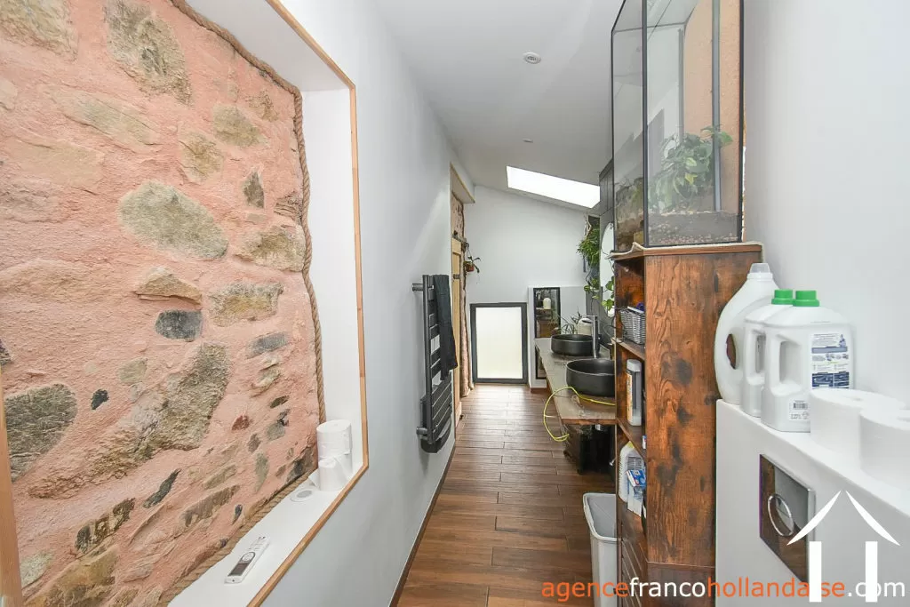 Haus zu verkaufen la porcherie, limousin, Li1034 Bild - 11