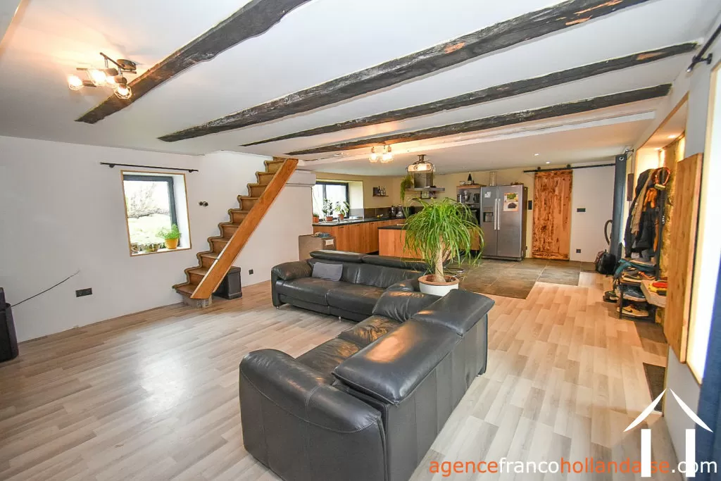 Haus zu verkaufen la porcherie, limousin, Li1034 Bild - 5