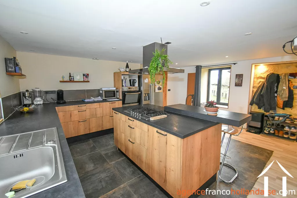 Haus zu verkaufen la porcherie, limousin, Li1034 Bild - 8