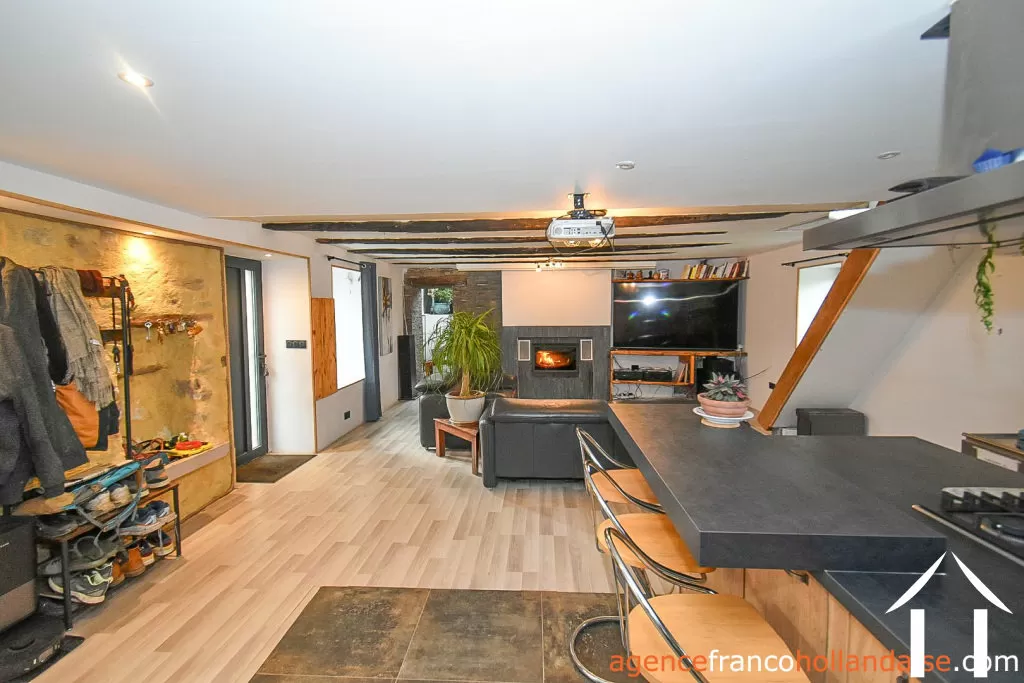 Haus zu verkaufen la porcherie, limousin, Li1034 Bild - 6