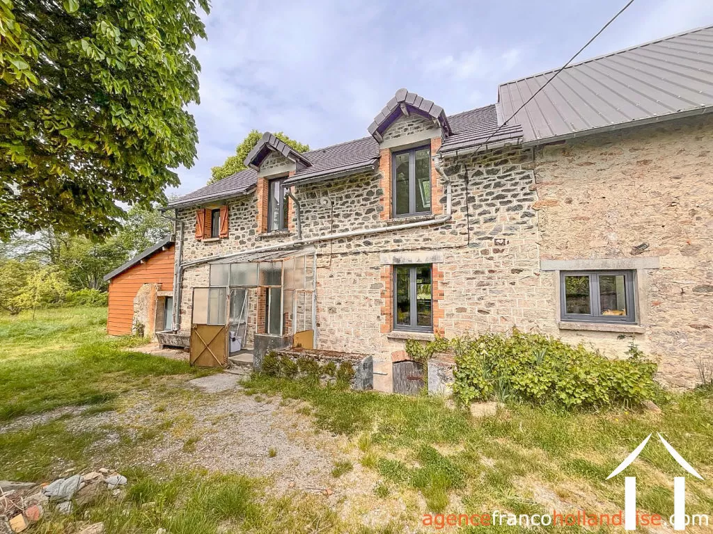 Haus zu verkaufen la porcherie, limousin, Li1034 Bild - 4