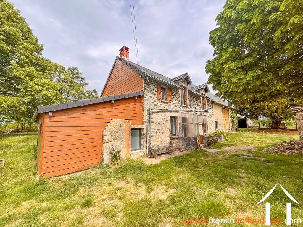 Haus zu verkaufen la porcherie, limousin, Li1034 Bild - 21