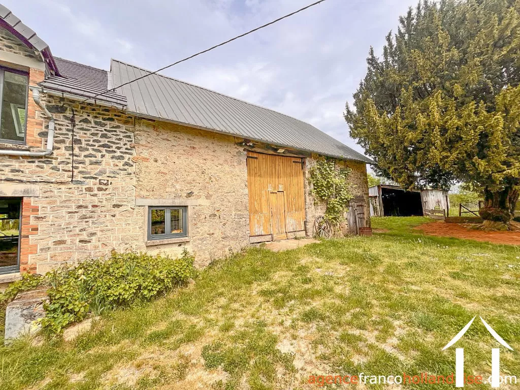 Haus zu verkaufen la porcherie, limousin, Li1034 Bild - 23