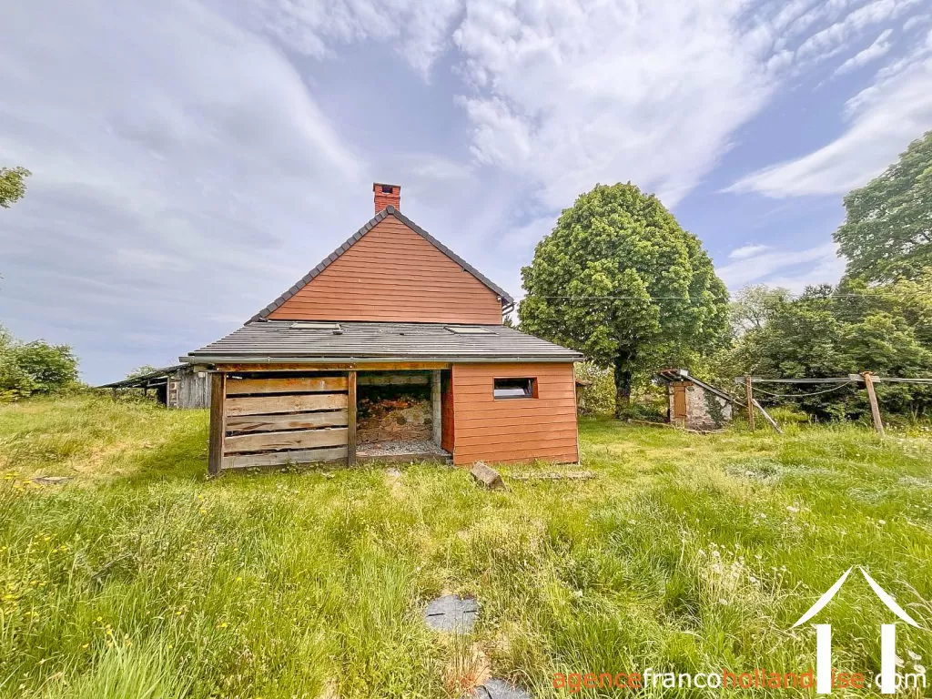 Haus zu verkaufen la porcherie, limousin, Li1034 Bild - 34