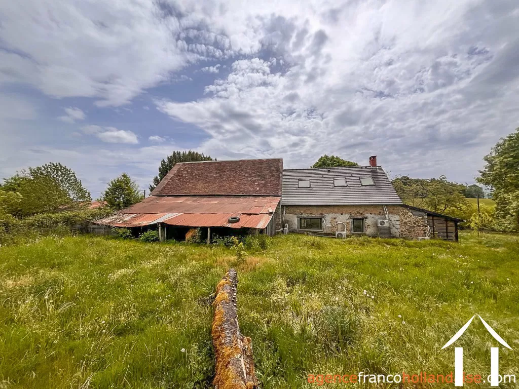 Haus zu verkaufen la porcherie, limousin, Li1034 Bild - 26