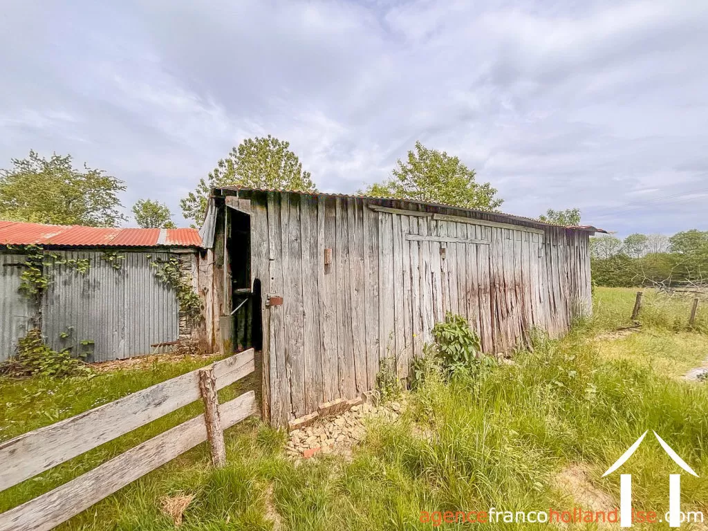 Haus zu verkaufen la porcherie, limousin, Li1034 Bild - 43