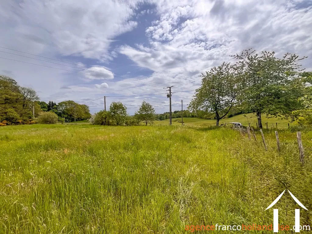 Haus zu verkaufen la porcherie, limousin, Li1034 Bild - 49