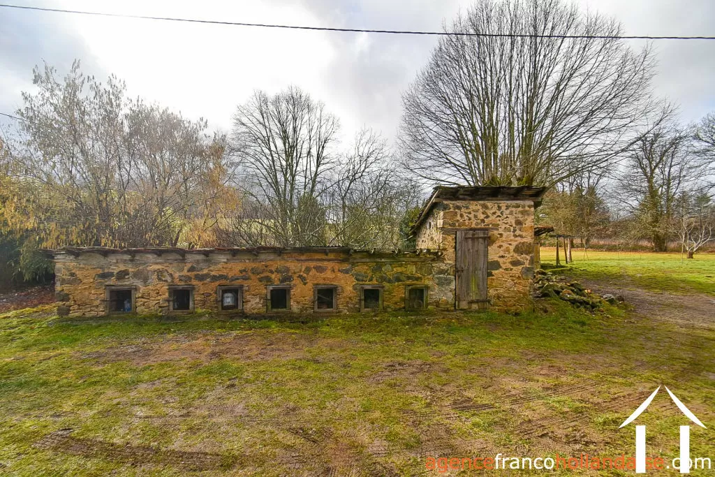 Haus zu verkaufen la porcherie, limousin, Li1034 Bild - 22