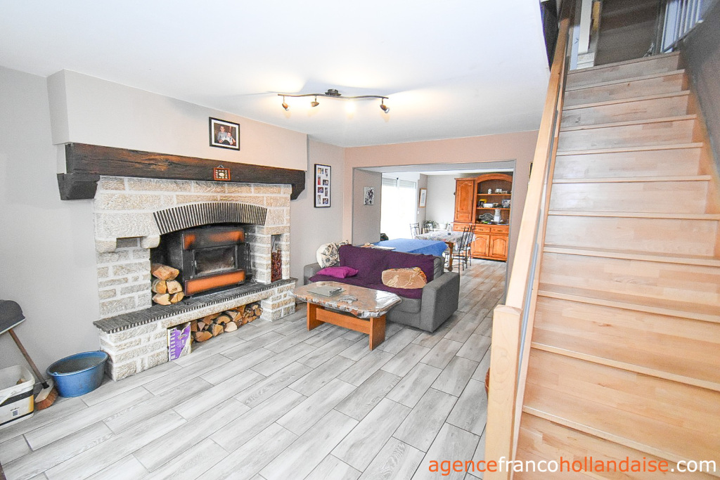 Haus zu verkaufen surdoux, limousin, Li1035 Bild - 9