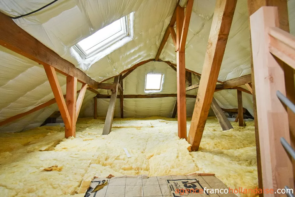 Haus zu verkaufen surdoux, limousin, Li1035 Bild - 22