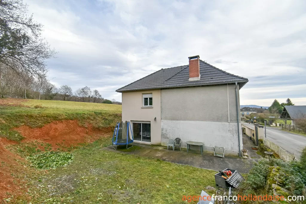 Haus zu verkaufen surdoux, limousin, Li1035 Bild - 23