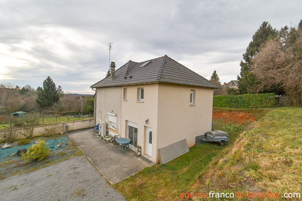 Haus zu verkaufen surdoux, limousin, Li1035 Bild - 27
