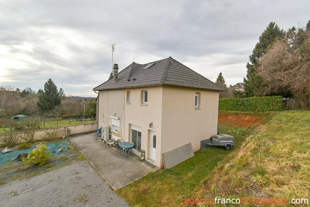 Haus zu verkaufen surdoux, limousin, Li1035 Bild - 27