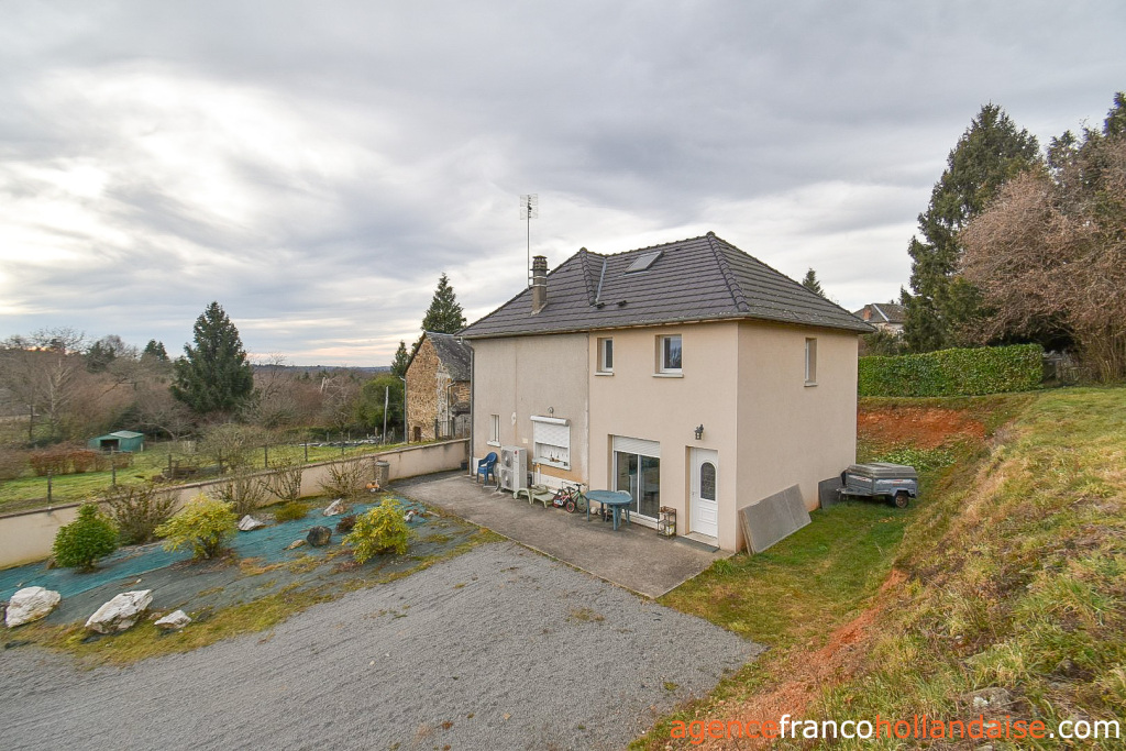 Haus zu verkaufen surdoux, limousin, Li1035 Bild - 2