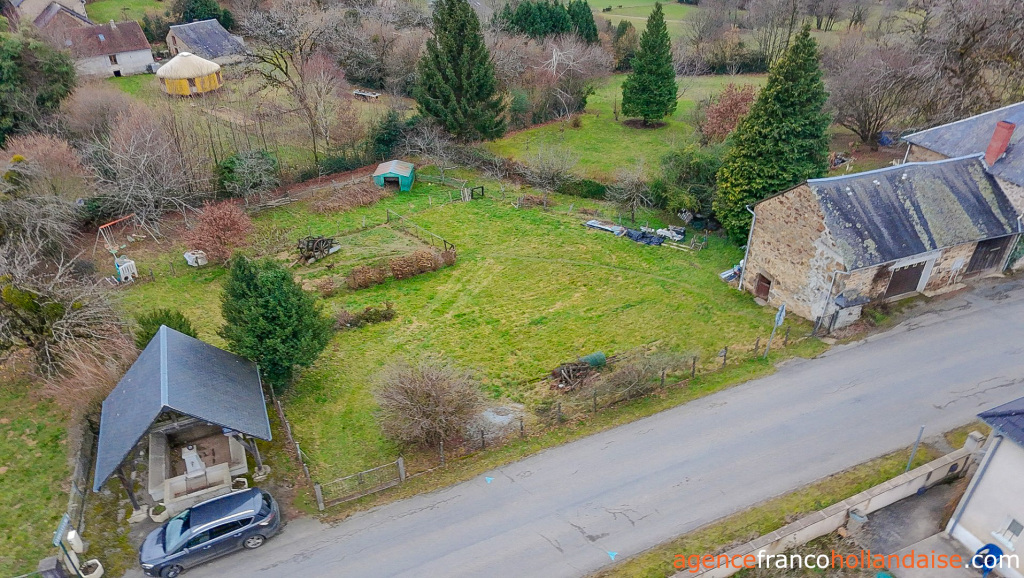 Haus zu verkaufen surdoux, limousin, Li1035 Bild - 32