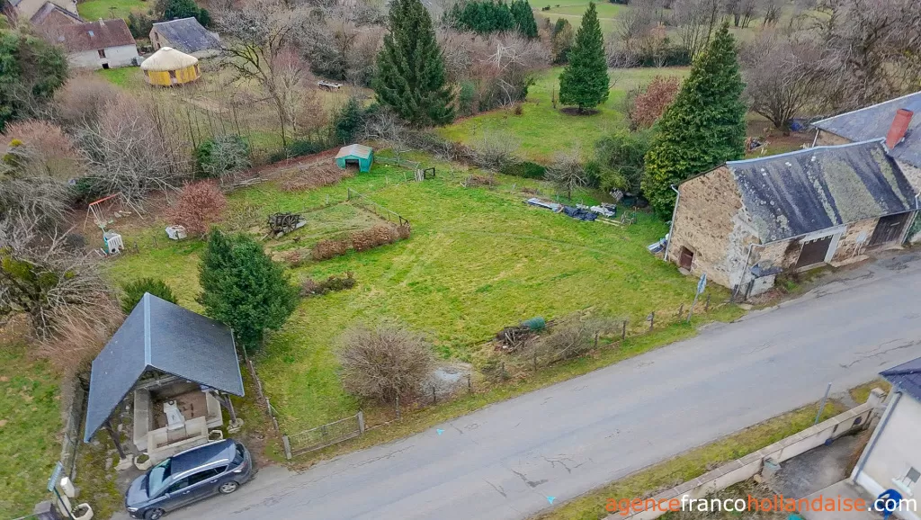 Haus zu verkaufen surdoux, limousin, Li1035 Bild - 32