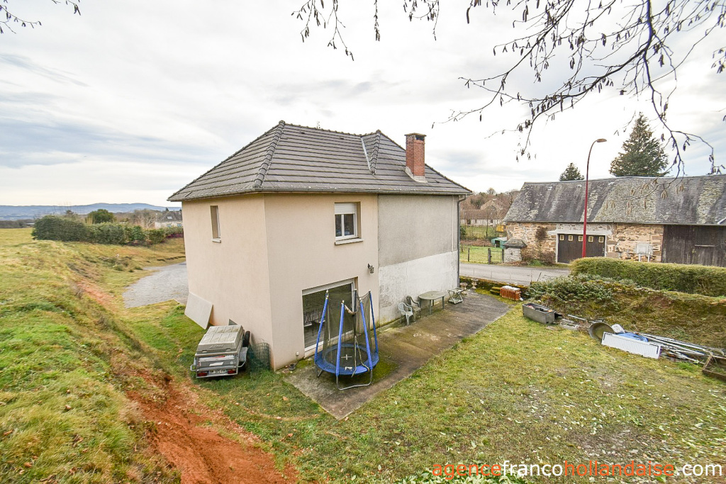 Haus zu verkaufen surdoux, limousin, Li1035 Bild - 24