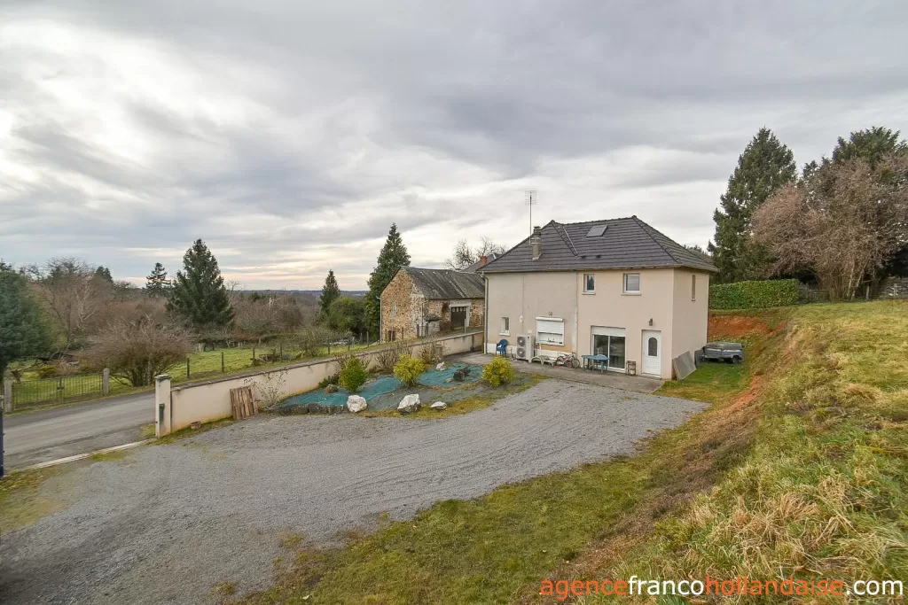 Haus zu verkaufen surdoux, limousin, Li1035 Bild - 26
