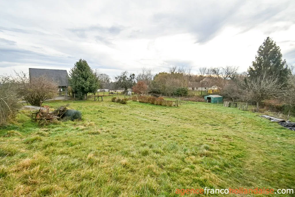 Haus zu verkaufen surdoux, limousin, Li1035 Bild - 36