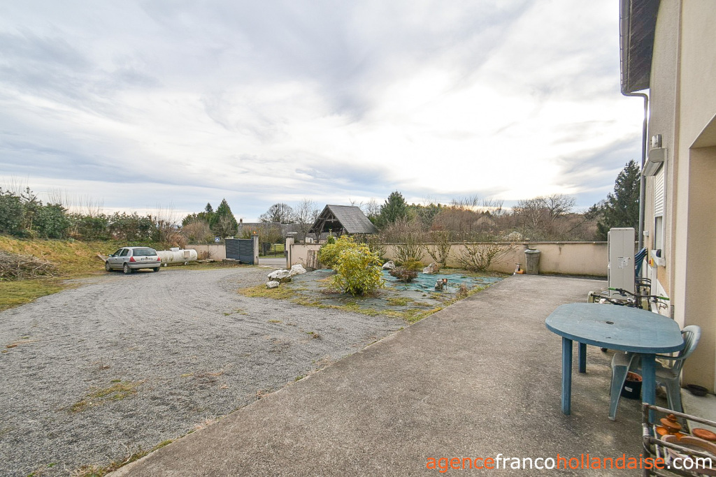 Haus zu verkaufen surdoux, limousin, Li1035 Bild - 25