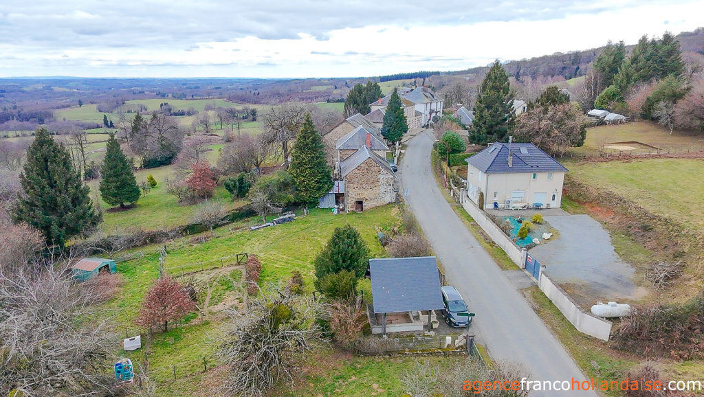 Haus zu verkaufen surdoux, limousin, Li1035 Bild - 1