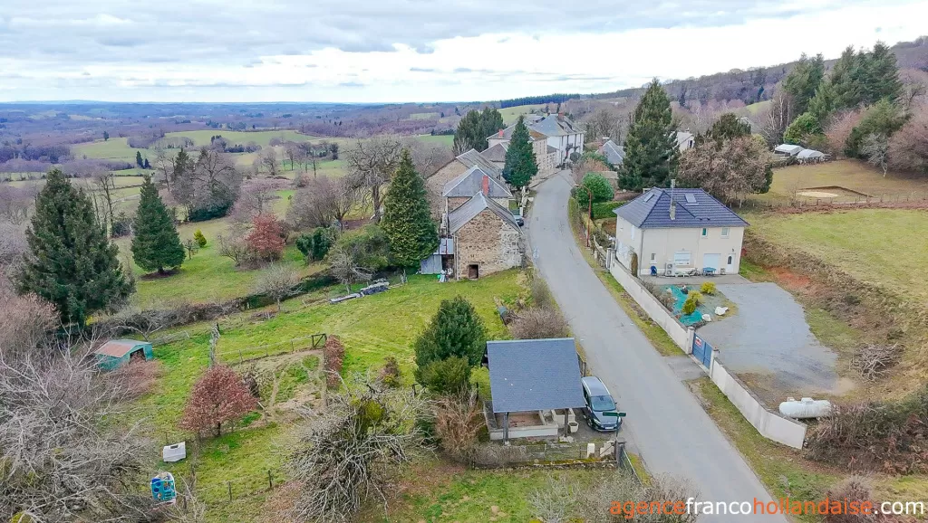 Haus zu verkaufen surdoux, limousin, Li1035 Bild - 1