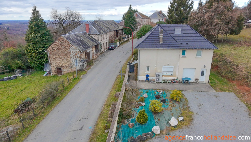 Haus zu verkaufen surdoux, limousin, Li1035 Bild - 31