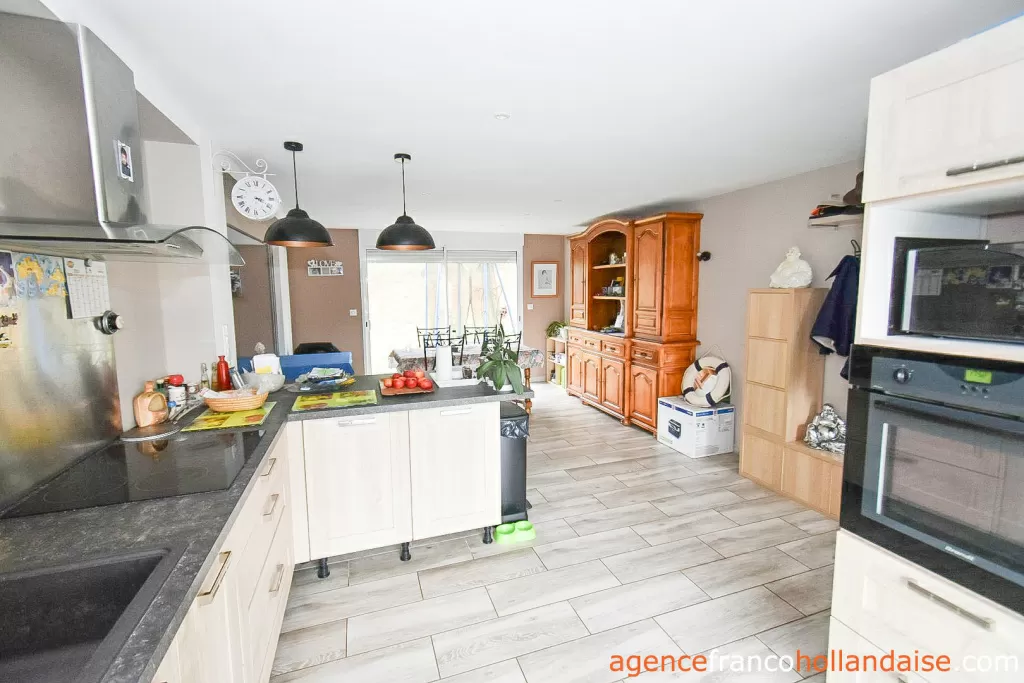 Haus zu verkaufen surdoux, limousin, Li1035 Bild - 3