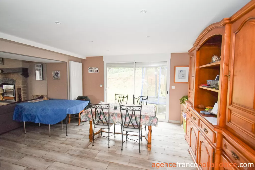 Haus zu verkaufen surdoux, limousin, Li1035 Bild - 7