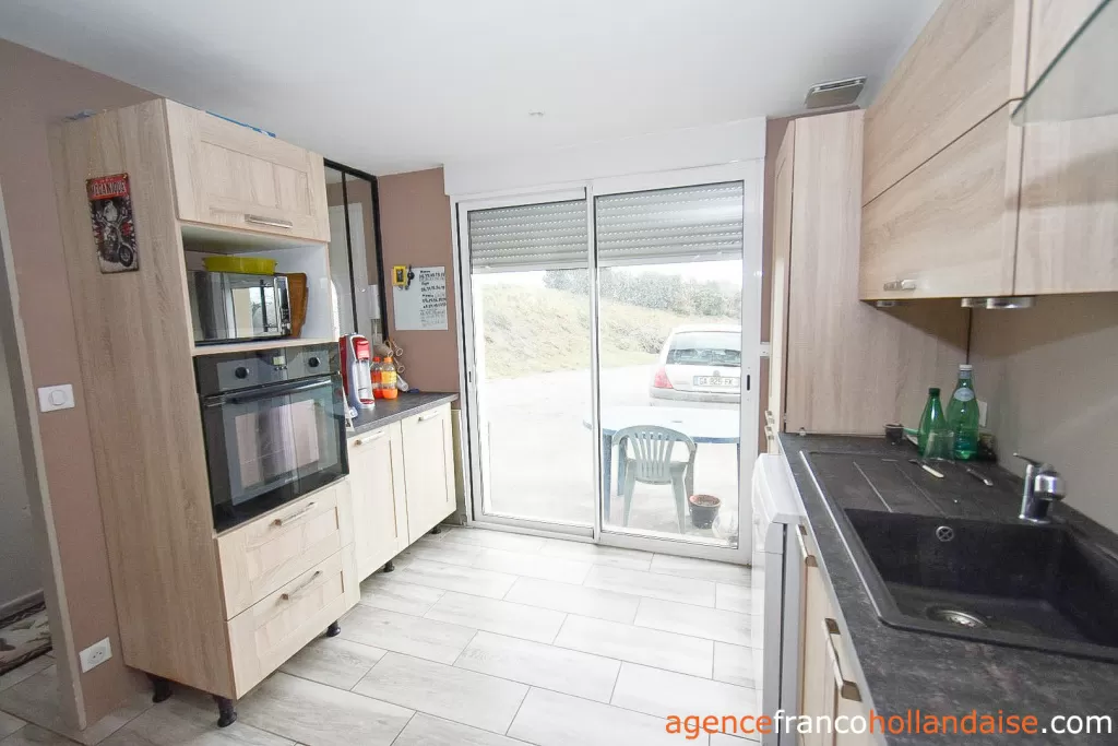 Haus zu verkaufen surdoux, limousin, Li1035 Bild - 4