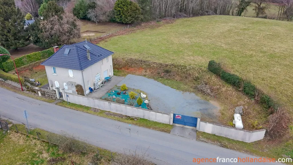 Haus zu verkaufen surdoux, limousin, Li1035 Bild - 30