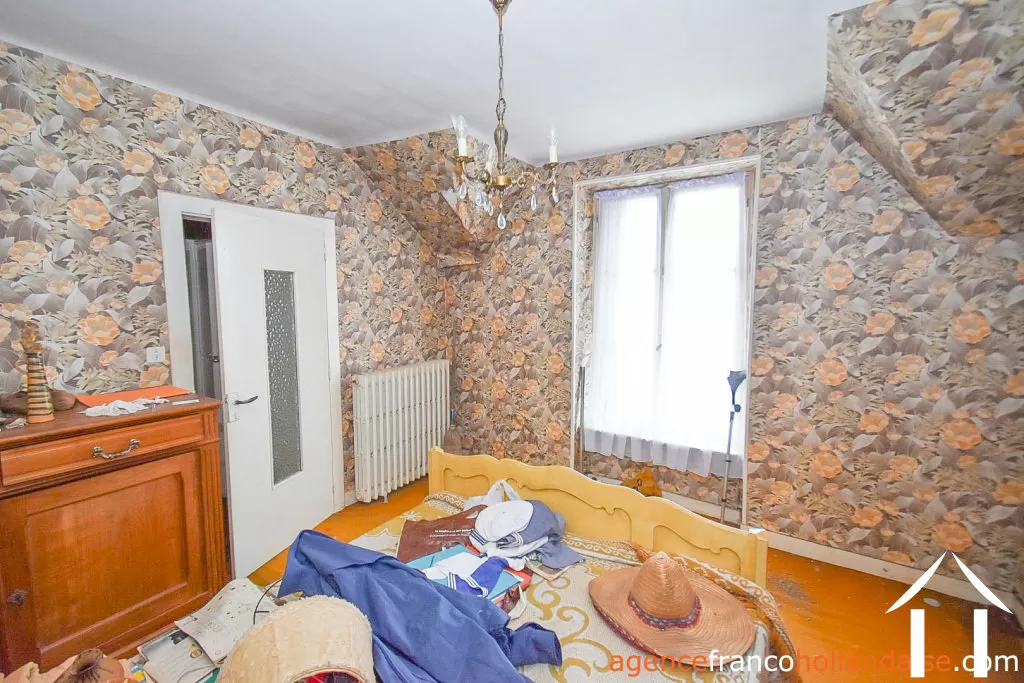 Haus mit Gästehaus zu verkaufen la porcherie, limousin, Li1036 Bild - 15