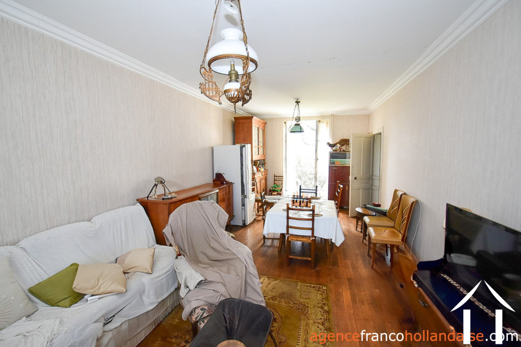 Haus mit Gästehaus zu verkaufen la porcherie, limousin, Li1036 Bild - 8