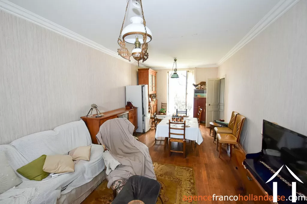 Haus mit Gästehaus zu verkaufen la porcherie, limousin, Li1036 Bild - 6