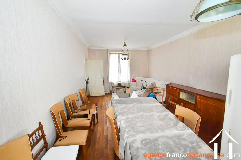 Haus mit Gästehaus zu verkaufen la porcherie, limousin, Li1036 Bild - 5