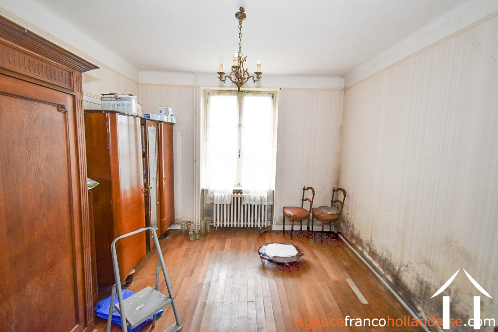 Haus mit Gästehaus zu verkaufen la porcherie, limousin, Li1036 Bild - 10