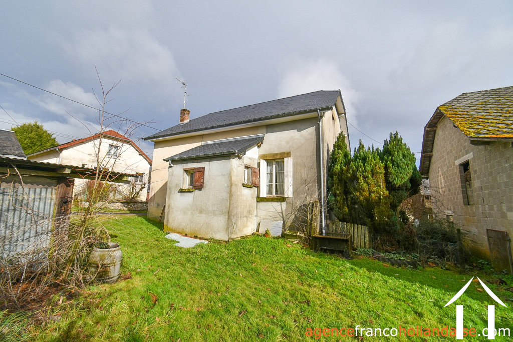Haus mit Gästehaus zu verkaufen la porcherie, limousin, Li1036 Bild - 48
