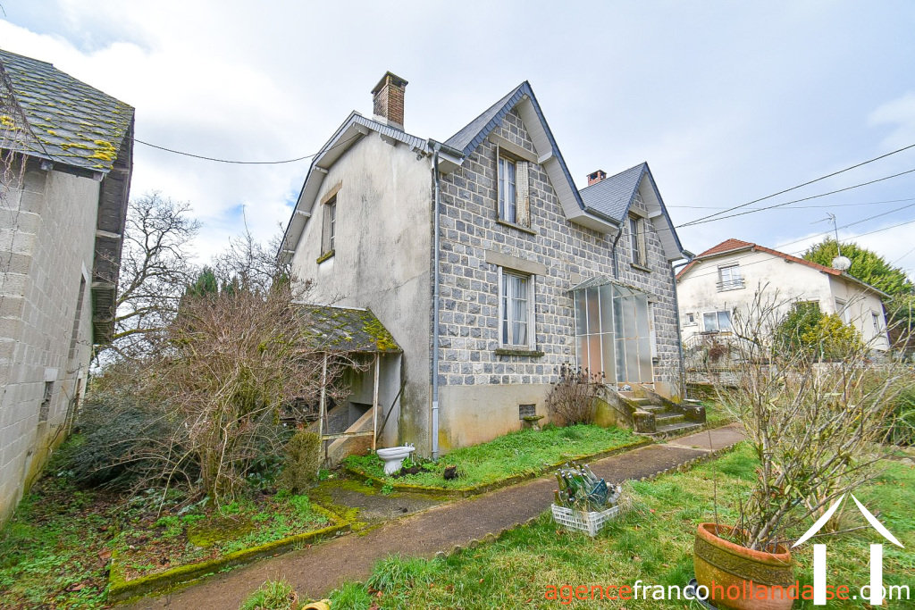 Haus mit Gästehaus zu verkaufen la porcherie, limousin, Li1036 Bild - 19