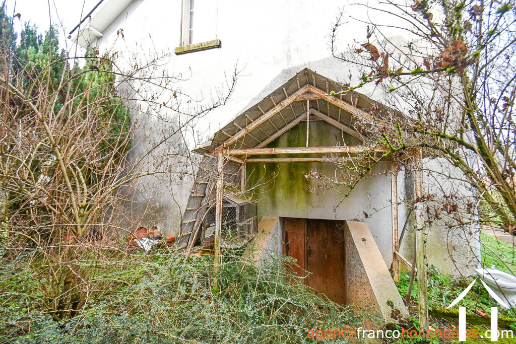 Haus mit Gästehaus zu verkaufen la porcherie, limousin, Li1036 Bild - 56