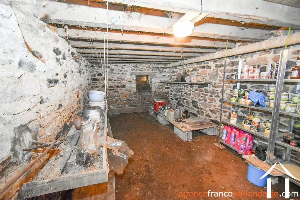 Haus mit Gästehaus zu verkaufen la porcherie, limousin, Li1036 Bild - 39