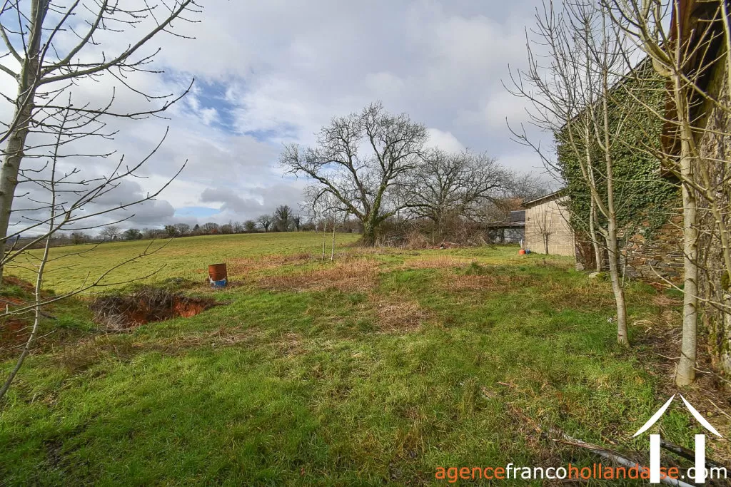 Haus mit Gästehaus zu verkaufen la porcherie, limousin, Li1036 Bild - 29