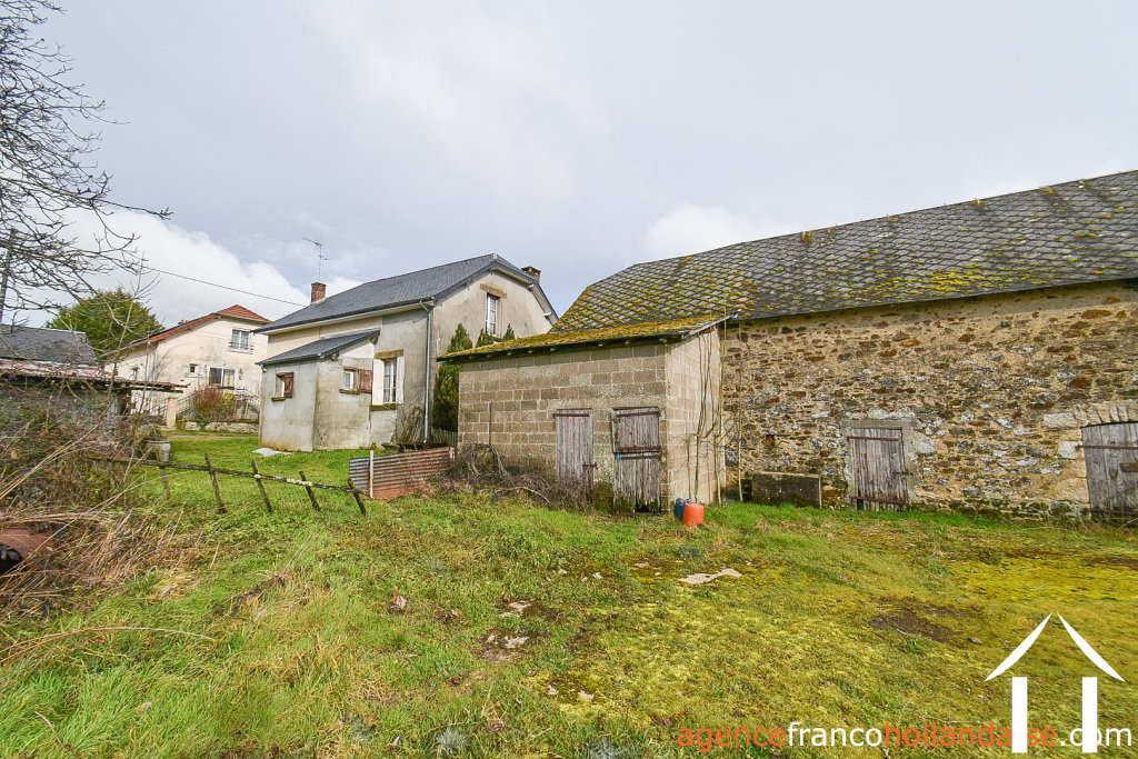 Haus mit Gästehaus zu verkaufen la porcherie, limousin, Li1036 Bild - 46