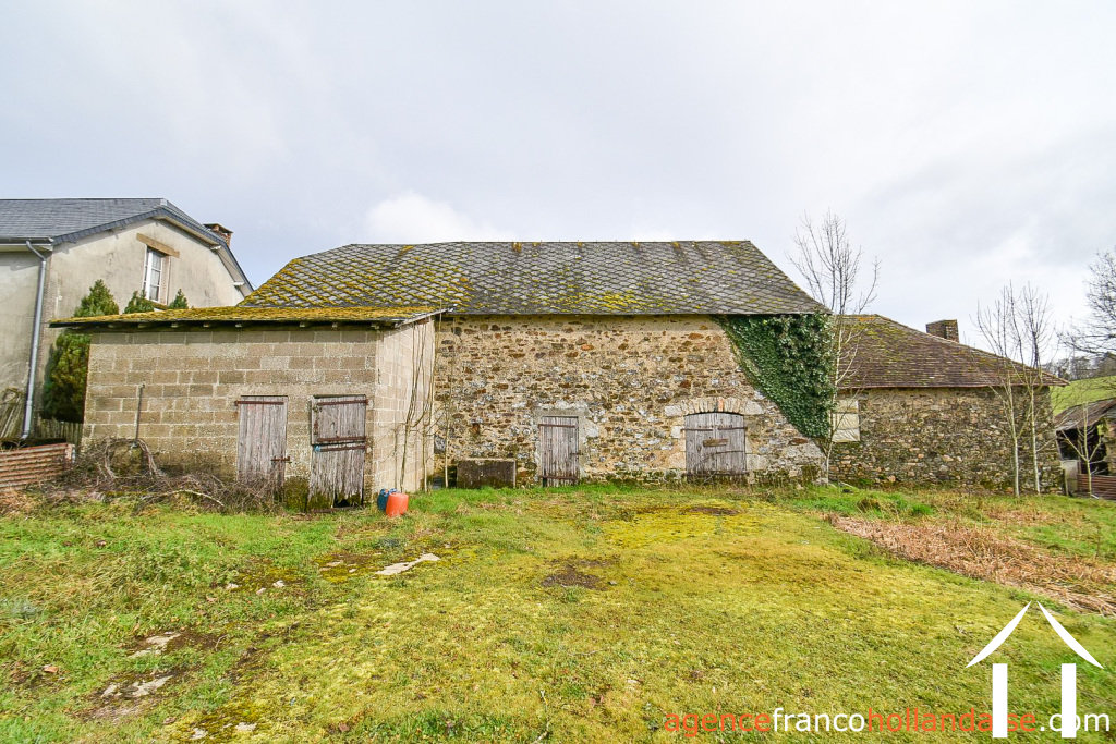 Haus mit Gästehaus zu verkaufen la porcherie, limousin, Li1036 Bild - 44