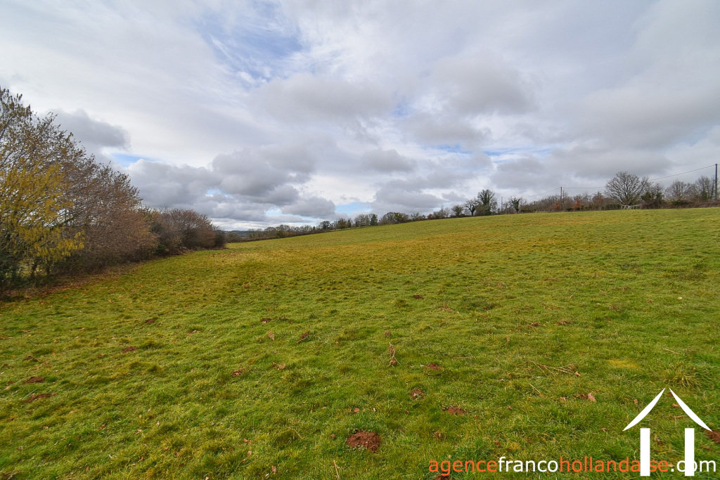 Haus mit Gästehaus zu verkaufen la porcherie, limousin, Li1036 Bild - 42