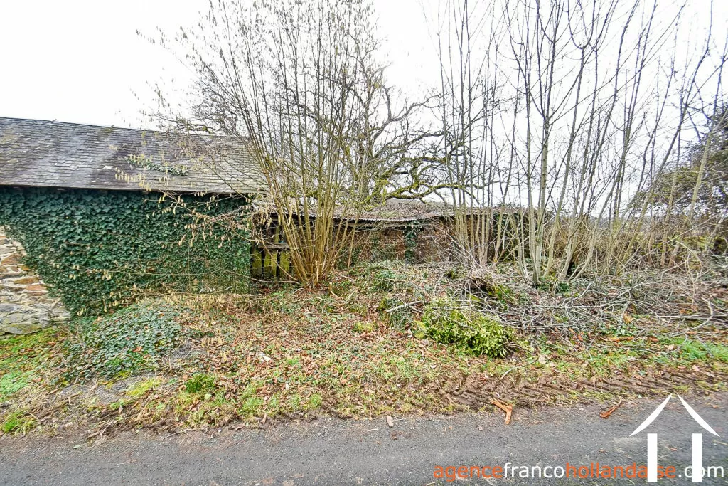 Haus mit Gästehaus zu verkaufen la porcherie, limousin, Li1036 Bild - 36