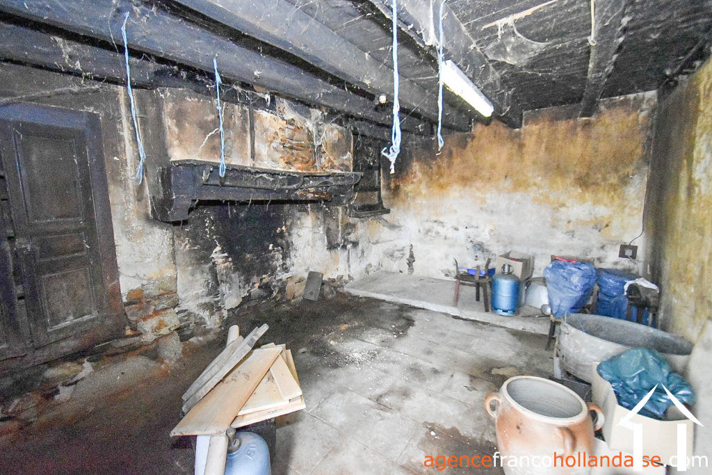 Haus mit Gästehaus zu verkaufen la porcherie, limousin, Li1036 Bild - 31