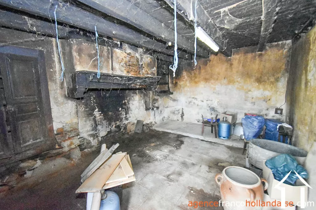 Haus mit Gästehaus zu verkaufen la porcherie, limousin, Li1036 Bild - 22