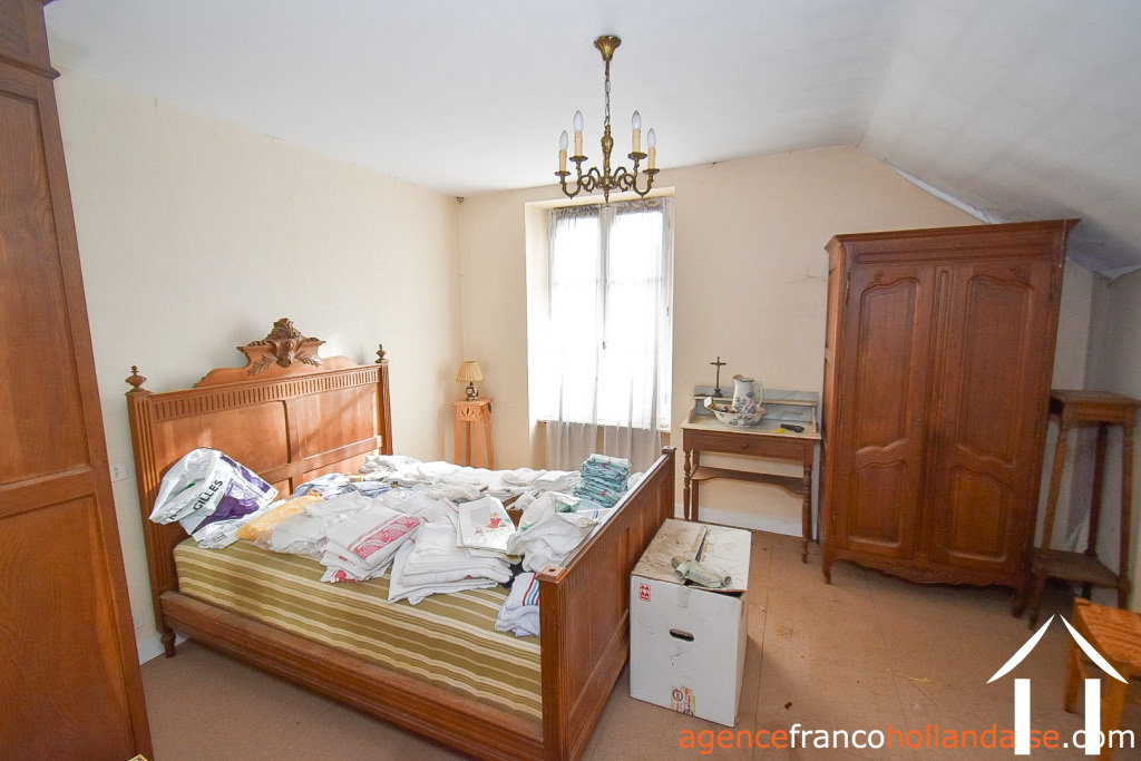Haus mit Gästehaus zu verkaufen la porcherie, limousin, Li1036 Bild - 13