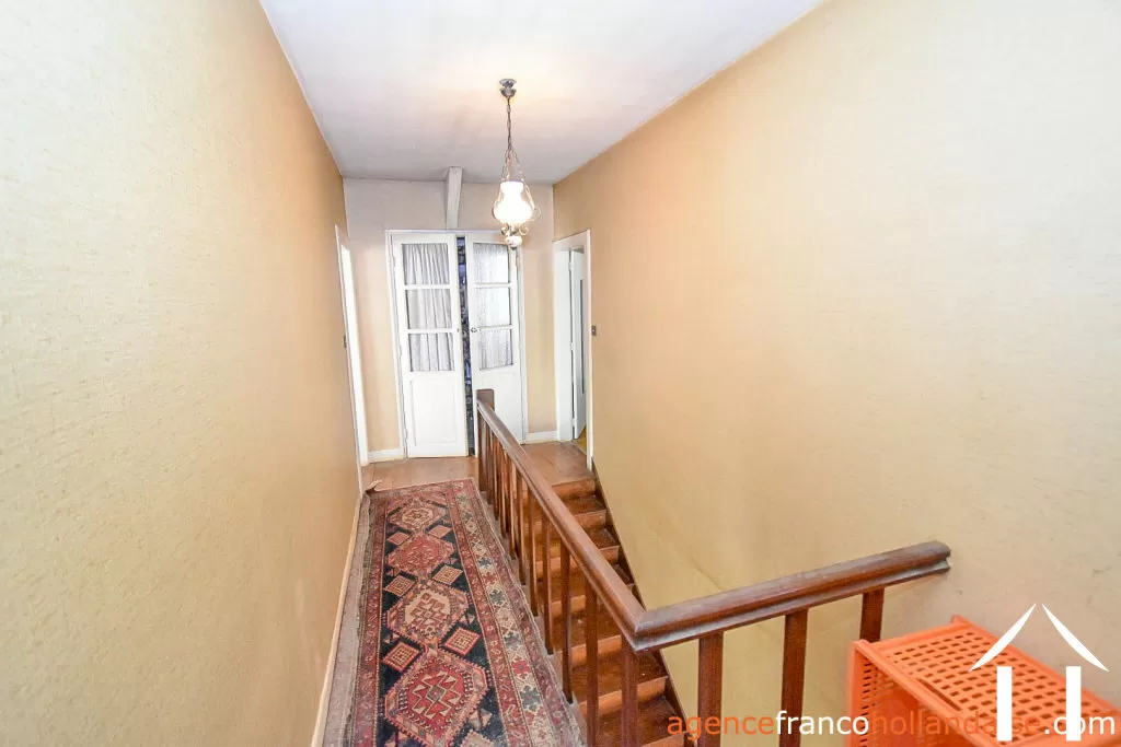 Haus mit Gästehaus zu verkaufen la porcherie, limousin, Li1036 Bild - 9